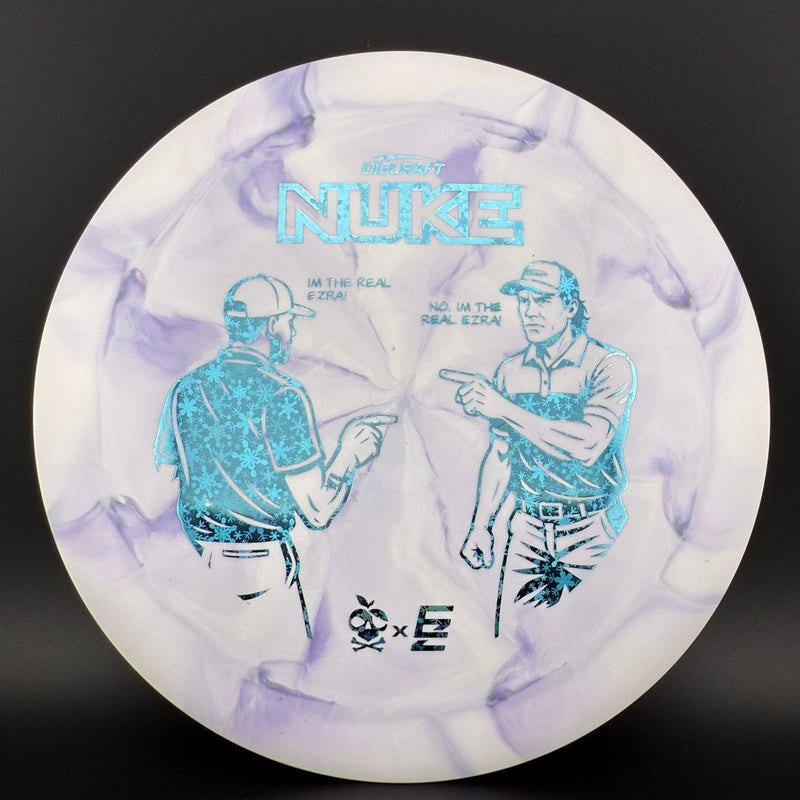 Load image into Gallery viewer, Swirl ESP Nuke - Ezra Robinson X Ezra Aderhold Collab
