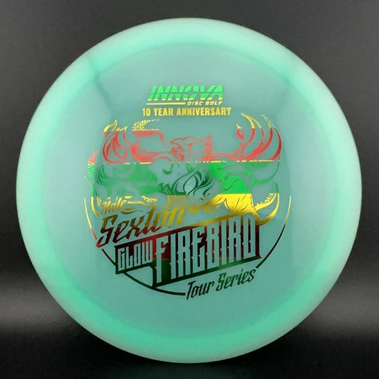 Proto Glow Champion Firebird - 10 Year Anniversary Nate Sexton