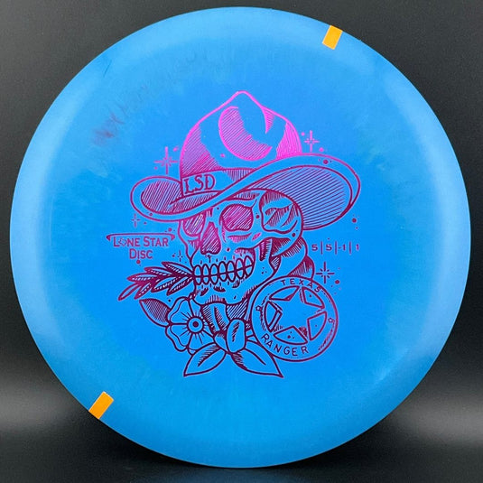 Lima Texas Ranger - Artist Series - Lightweight Midrange
