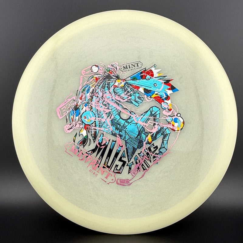 Load image into Gallery viewer, Nocturnal Flex Mustang - First Run - Misprints
