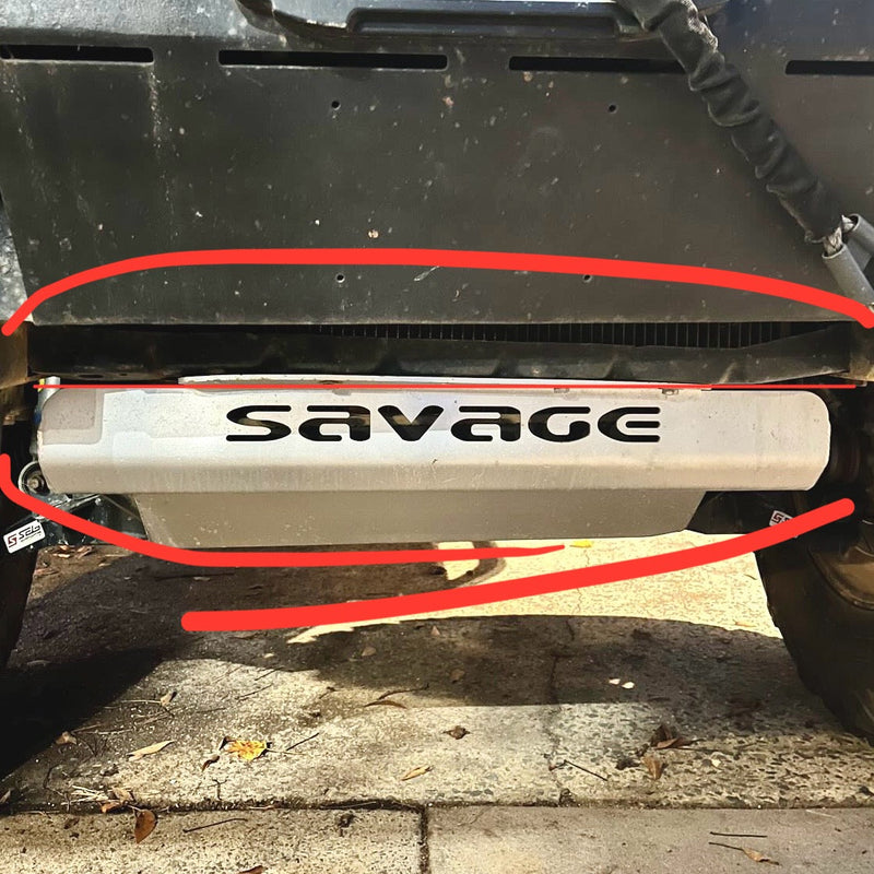 Load image into Gallery viewer, HD Skid Plate Crossmember (96-02 4Runner, 95-04 Tacoma)
