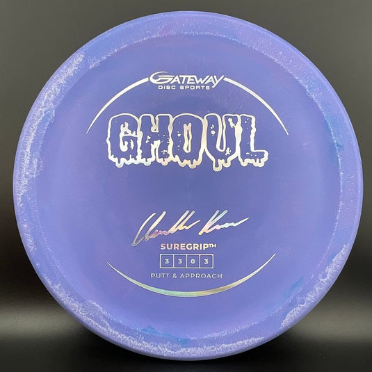 Suregrip Ghoul - Chandler Kramer Signature Series