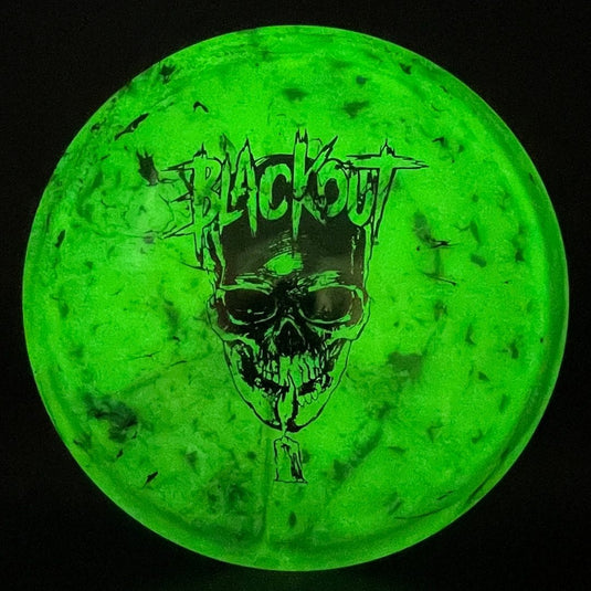 Radioactive Waste Blackout