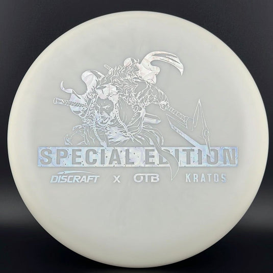 Z Glo Kratos - Special Edition
