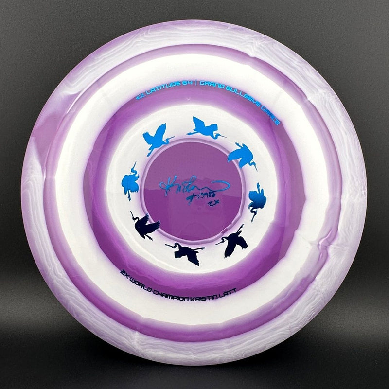 Load image into Gallery viewer, Grand Bullseye Grace - Kristin Latt - 2025 Signature Series
