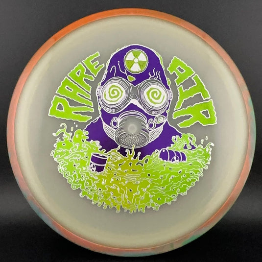Eclipse Crave - RADioactive Man