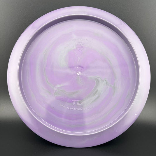 Swirly S-Line TD - Ella Hansen Triumph OTB