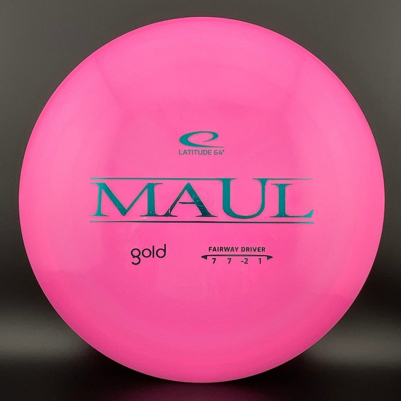 Load image into Gallery viewer, Gold Maul
