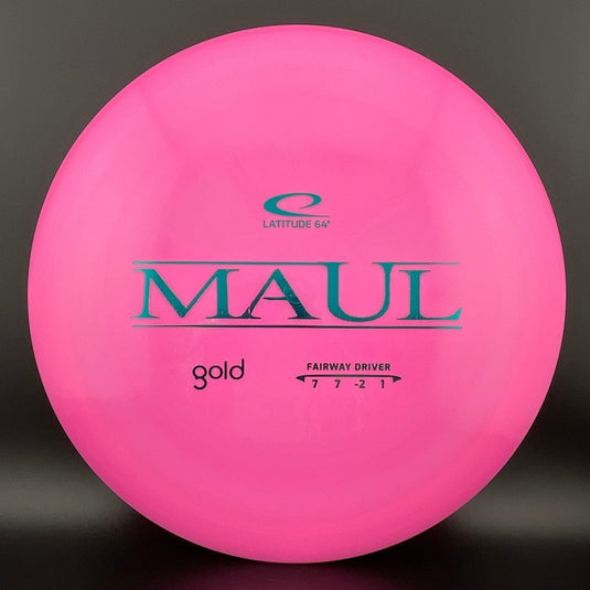 Gold Maul