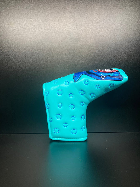 Fish are Friends - Not Food! Headcover