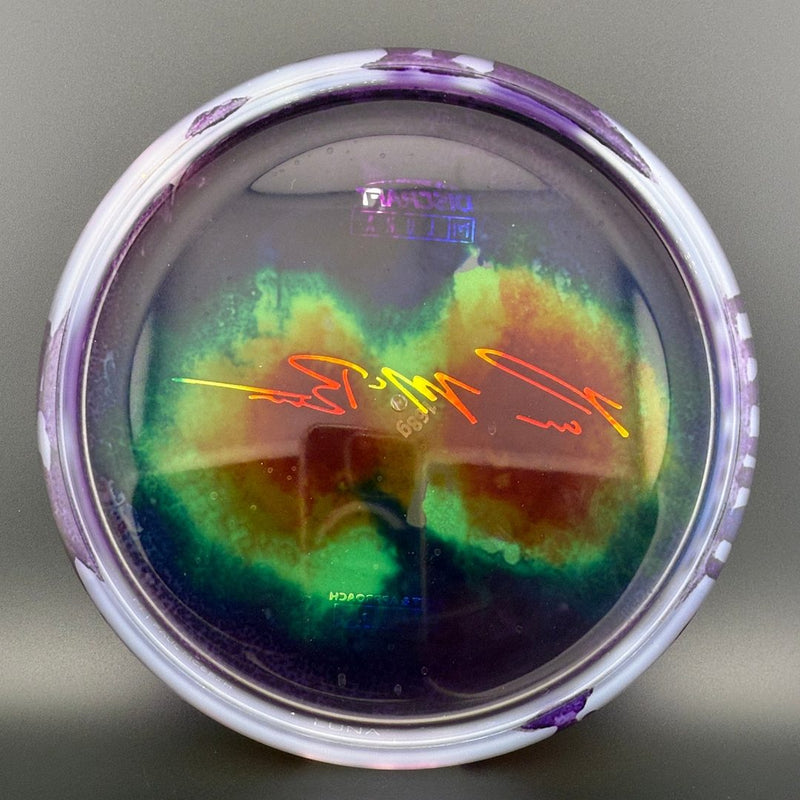 Load image into Gallery viewer, Fly Dye Z Luna - Paul McBeth
