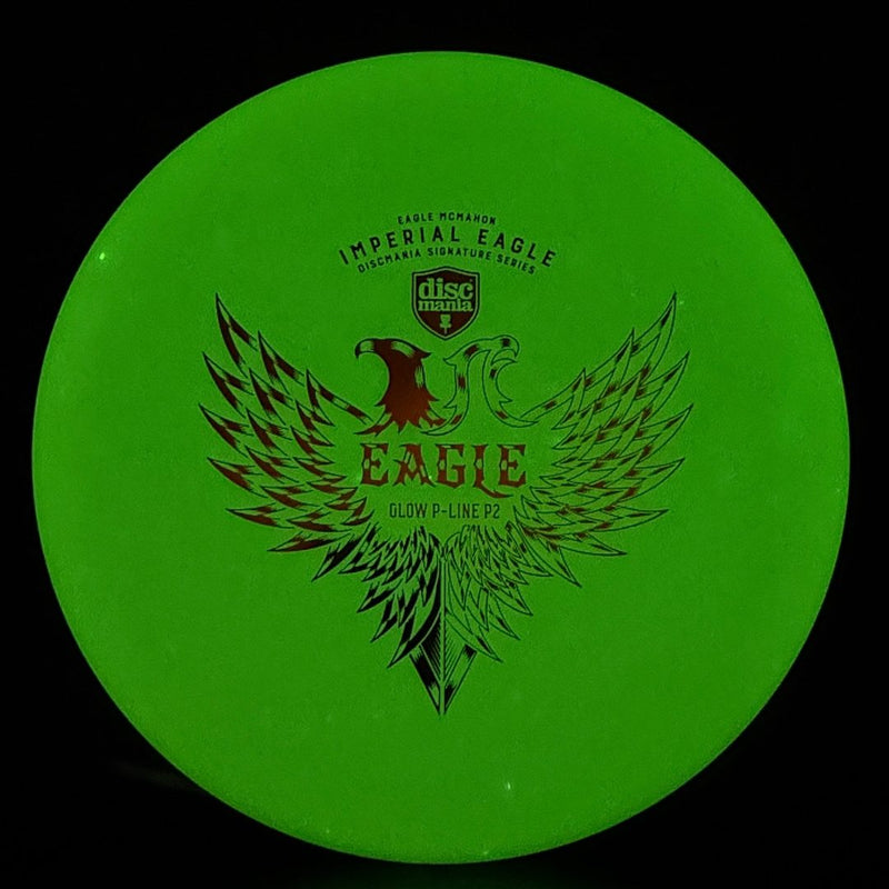 Load image into Gallery viewer, Glow P-Line P2 - Imperial Eagle 1 - 2017 Innova Made
