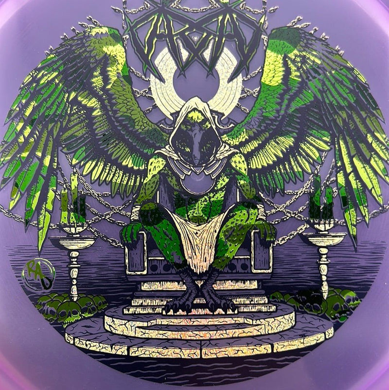 Load image into Gallery viewer, CryZtal Buzzz - Karudi the Overseer (Cult of RAD) - Ripper Studios
