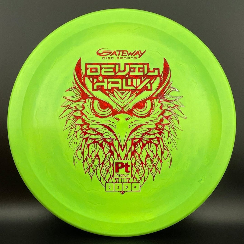 Load image into Gallery viewer, Platinum Devilhawk
