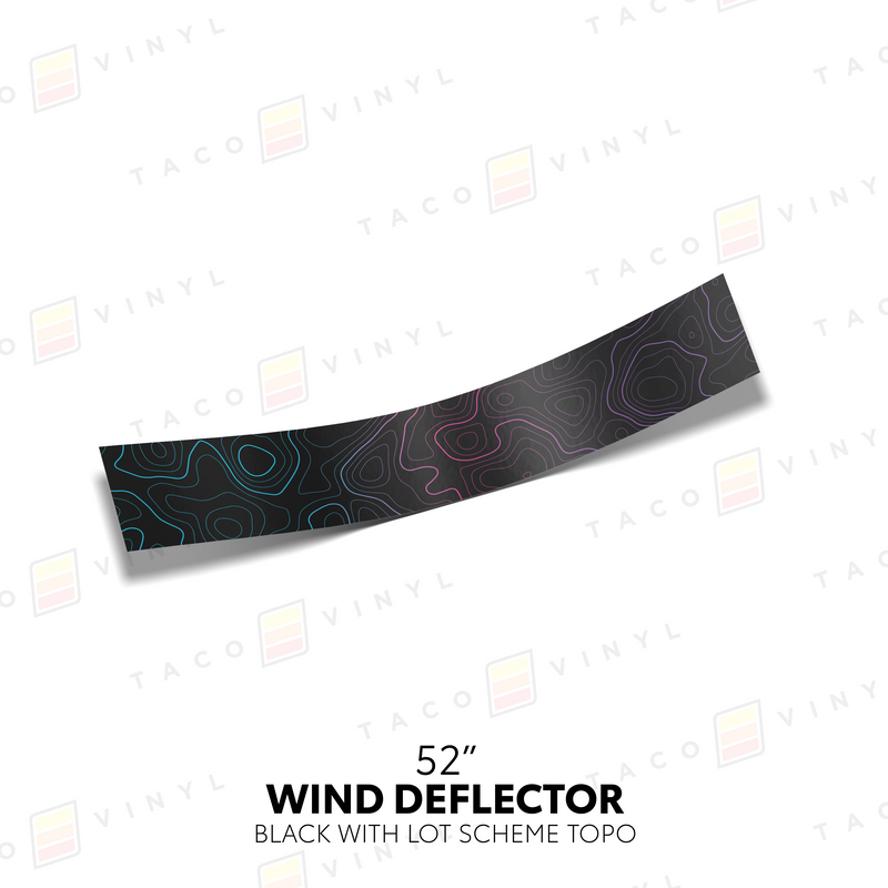 Load image into Gallery viewer, Wind Deflector Wrap
