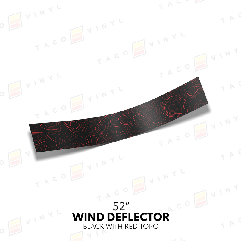 Load image into Gallery viewer, Wind Deflector Wrap
