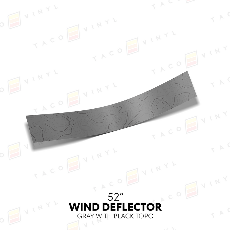Load image into Gallery viewer, Wind Deflector Wrap
