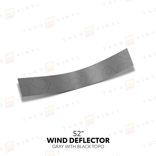 Wind Deflector Wrap