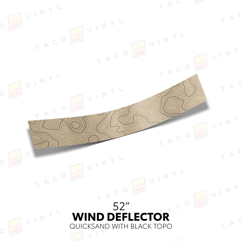 Load image into Gallery viewer, Wind Deflector Wrap
