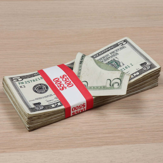 $500 ✔️RealAged™ Full Print 2000 Series Stack