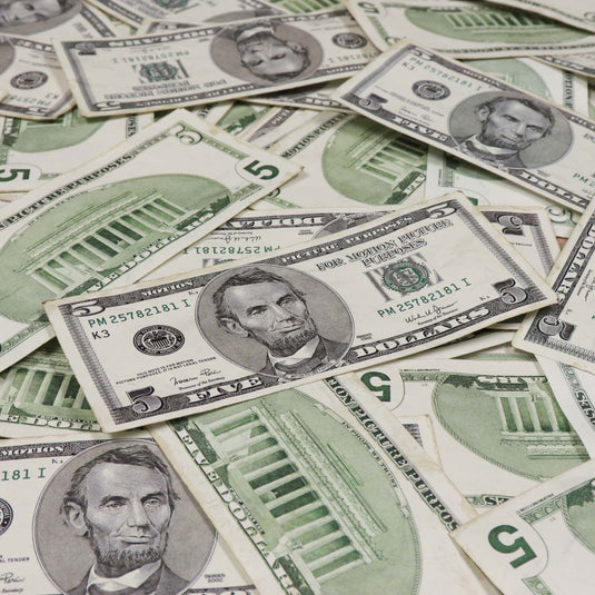 $500 ✔️RealAged™ Full Print 2000 Series Stack