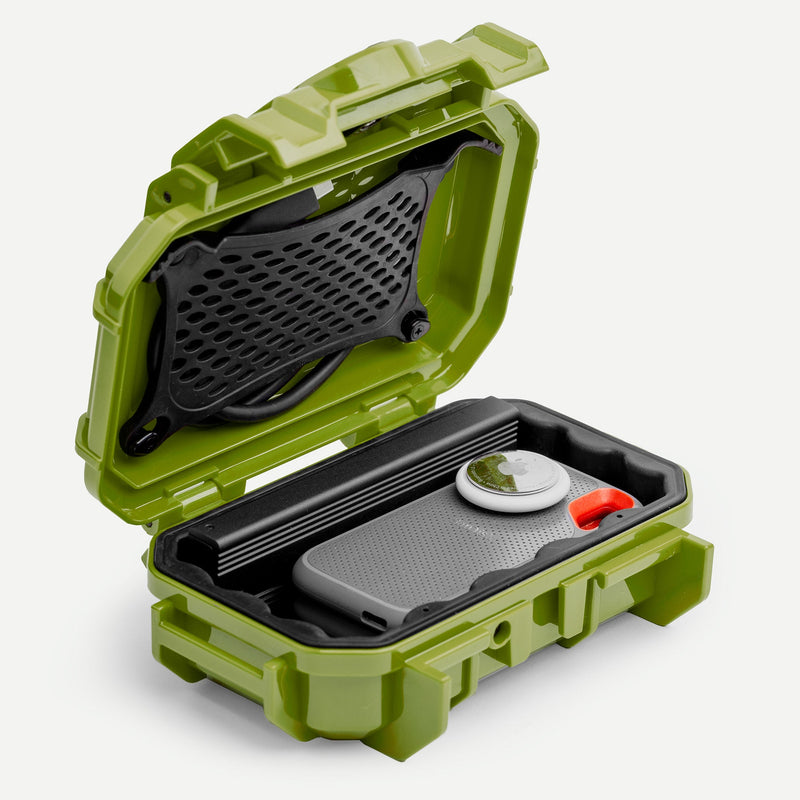 Load image into Gallery viewer, TOUGHBOX™ - SE52 Micro EDC Drybox
