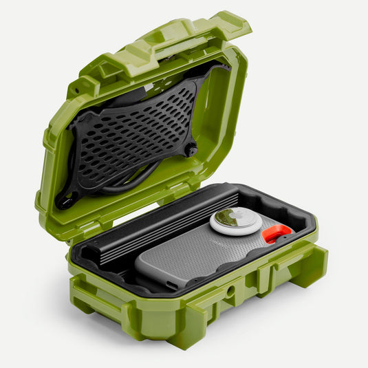 TOUGHBOX™ - SE52 Micro EDC Drybox