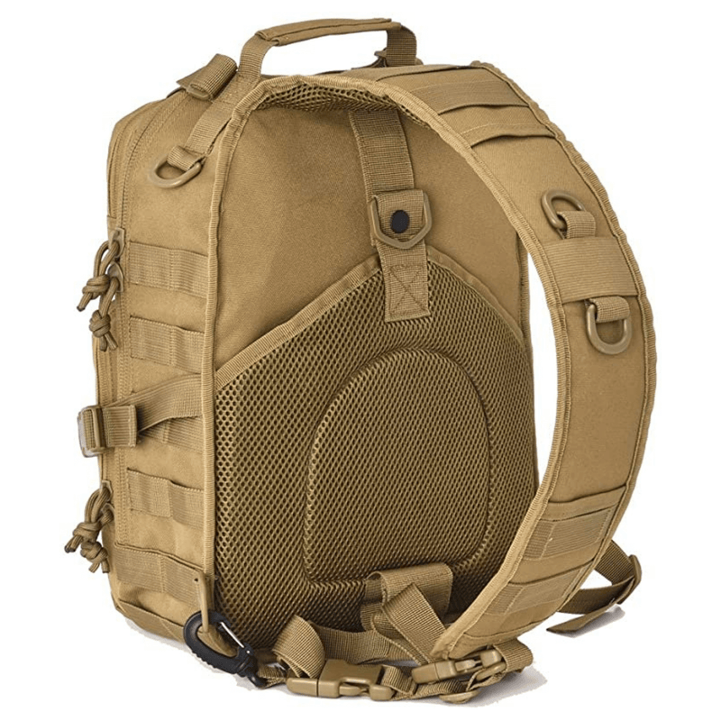 Load image into Gallery viewer, Tactical Medium Sling Range Bag
