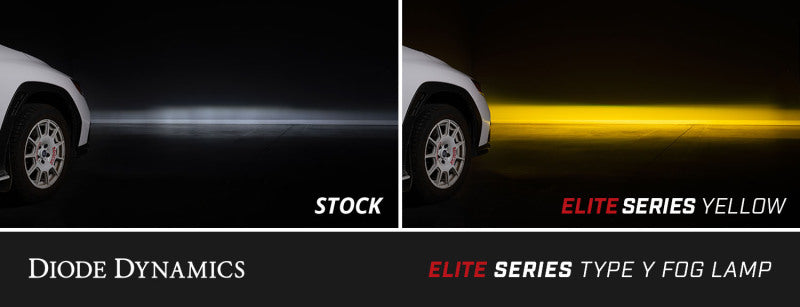 Load image into Gallery viewer, Diode Dynamics LED Elite Serious Fog Lamp
