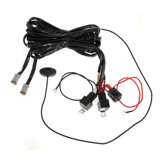 (2pcs/set) 7 Inch 240W Round Offroad LED Driving Lights with DRL+Amber/Black Covers(Optional) for SUV ATV UTV Trucks Pickup Boat