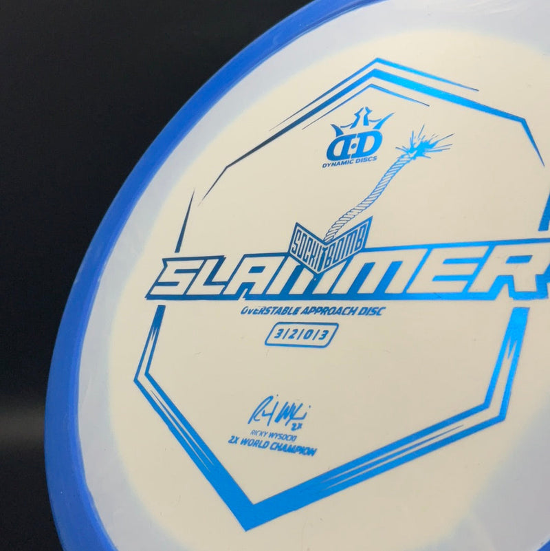 Load image into Gallery viewer, Supreme Orbit Sockibomb Slammer - Wysocki 2x - Ignite Stamp V1
