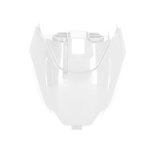 Acerbis 2024 Yamaha YZ250F/ 23-24 YZ450F/FX Tank Cover - White 2979520002