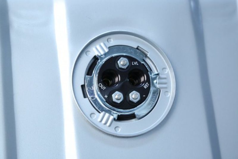 Load image into Gallery viewer, Aeromotive Gen II Stealth Fuel Tank 68-69 Corvette
