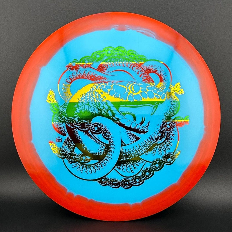 Load image into Gallery viewer, Fuzion Orbit Trespass - Tressspasss Snake
