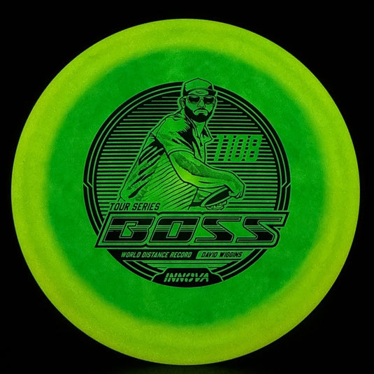 Glow Halo Star Boss - David Wiggins 2024 Tour Series