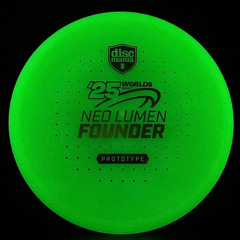 Load image into Gallery viewer, Neo Lumen Founder - Prototype - Pro Worlds 2025

