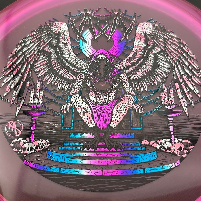 Load image into Gallery viewer, CryZtal Buzzz - Karudi the Overseer (Cult of RAD) - Ripper Studios
