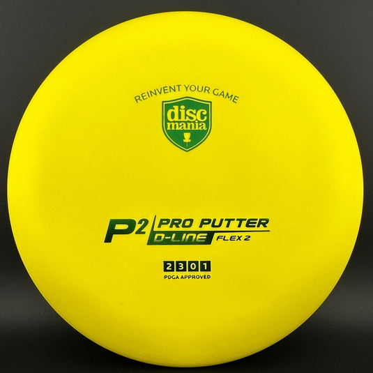 D-Line P2 Flex 2