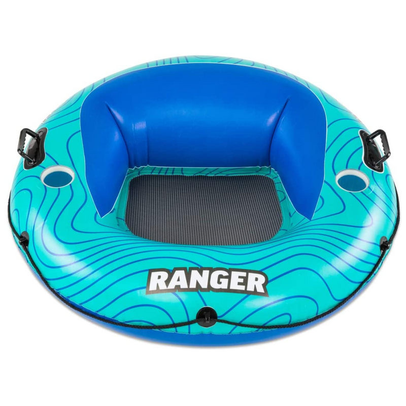 Load image into Gallery viewer, WOW Watersports Ranger 1-Person River Tube
