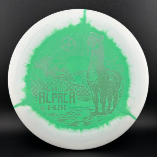 Halo N-Blend Alpaca - First Run