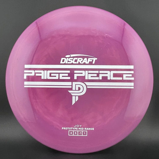Swirl ESP Joy (Prototype) - Paige Pierce