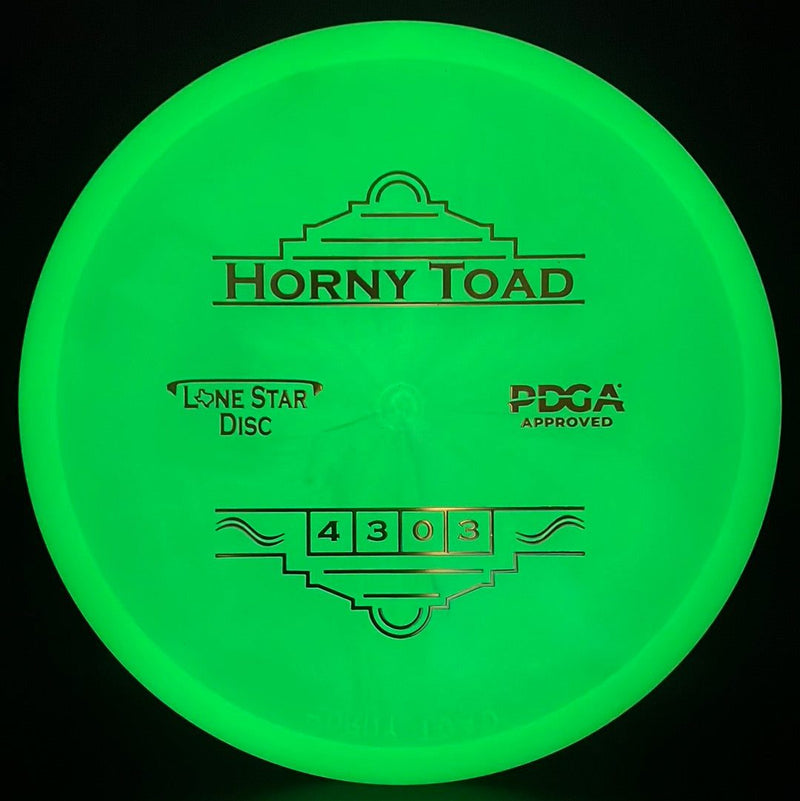 Load image into Gallery viewer, Bravo Glow Horny Toad
