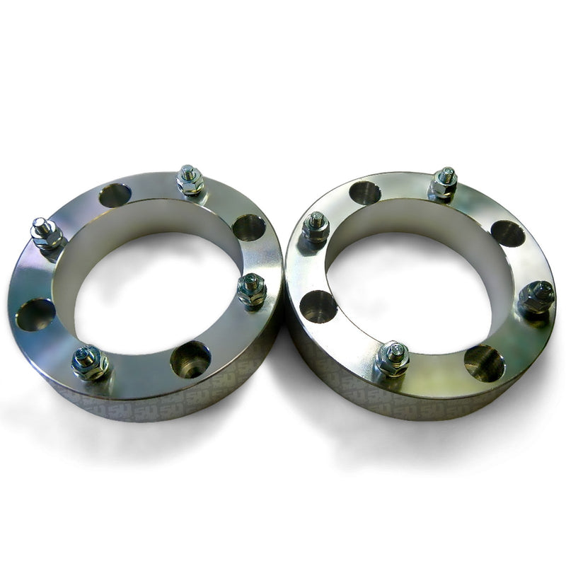 Load image into Gallery viewer, 4x156 Wheel Spacer 3/8"-24 Studs 1"
