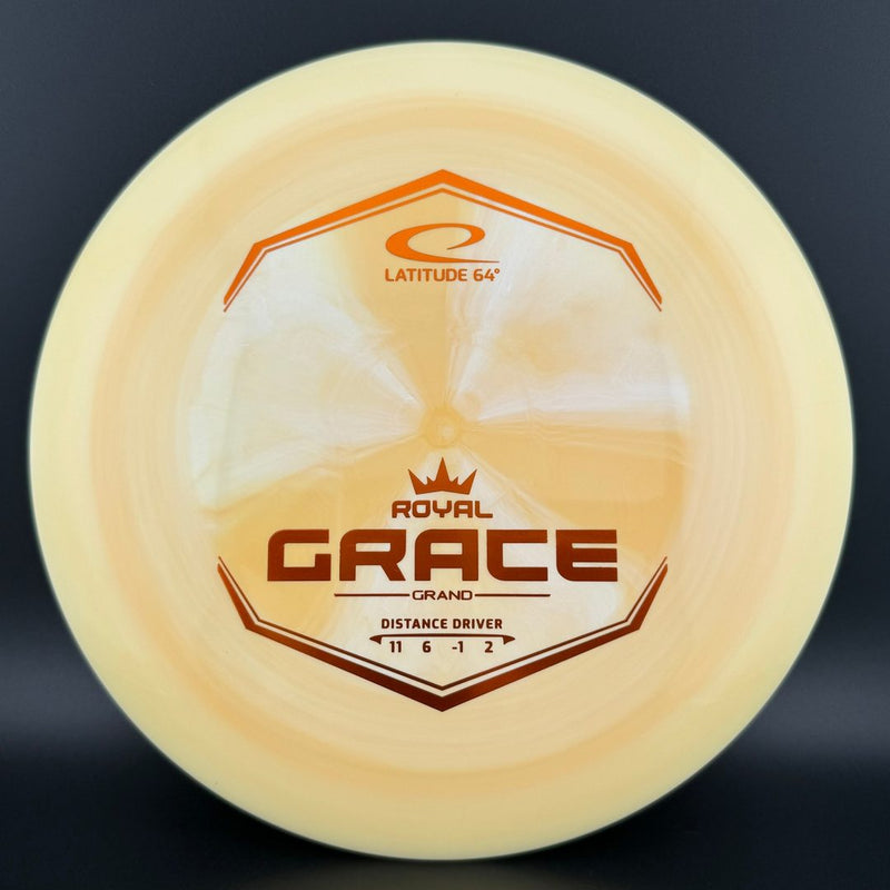 Load image into Gallery viewer, Royal Grand Grace
