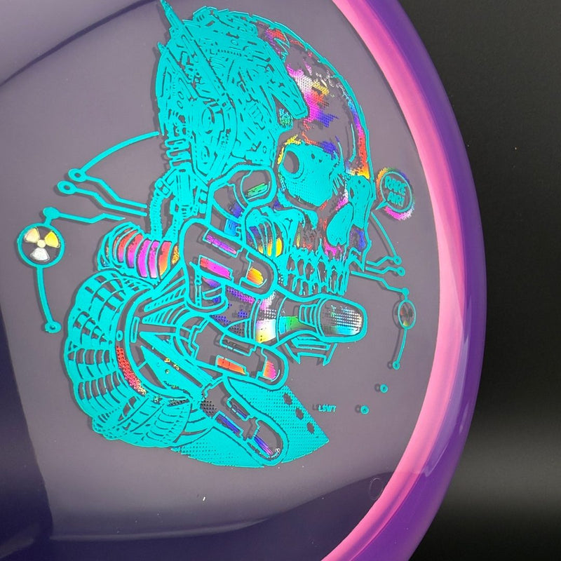 Load image into Gallery viewer, Flex Eternal Grackle - First Run - [STRATUS] FEAR V1 by Les White
