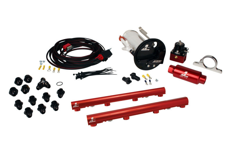 Load image into Gallery viewer, Aeromotive Fuel Pump Complete Kit
