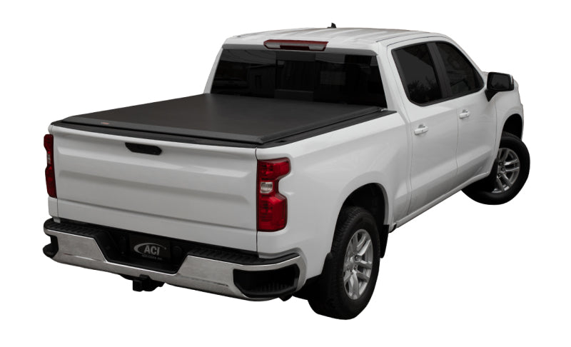 Load image into Gallery viewer, Access Original 2020+ Chevy/GMC Full Size 2500 3500 6ft 8in Bed Roll-Up Cover 12419
