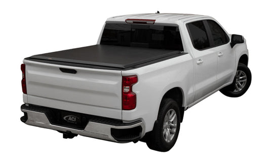 Access Original 2020+ Chevy/GMC Full Size 2500 3500 6ft 8in Bed Roll-Up Cover 12419