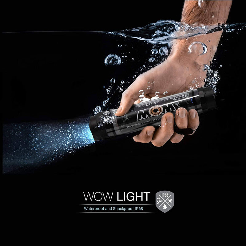 Load image into Gallery viewer, Wow Sports Waterproof Lantern &amp; Flashlight (19-5180/5190)
