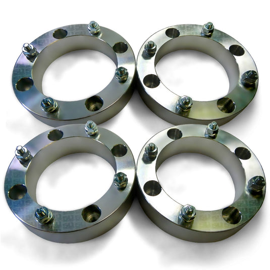 4x156 Wheel Spacer 3/8"-24 Studs 1"